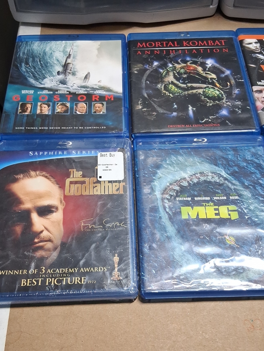 Bluray Collection - Picture 5 of 5